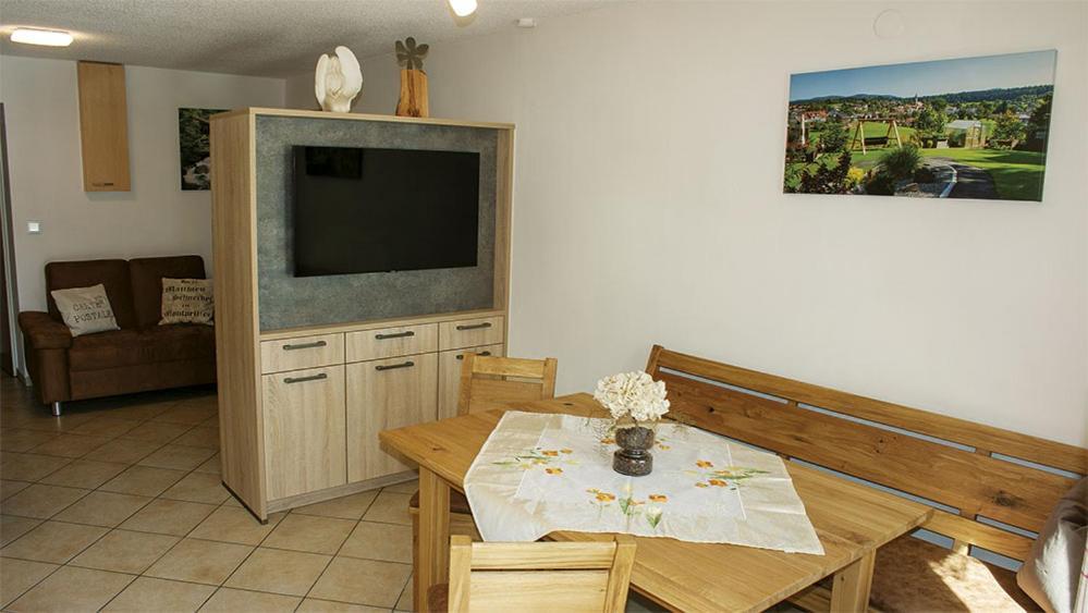 Apartamento Haus Elisabeth Neuschönau Exterior foto