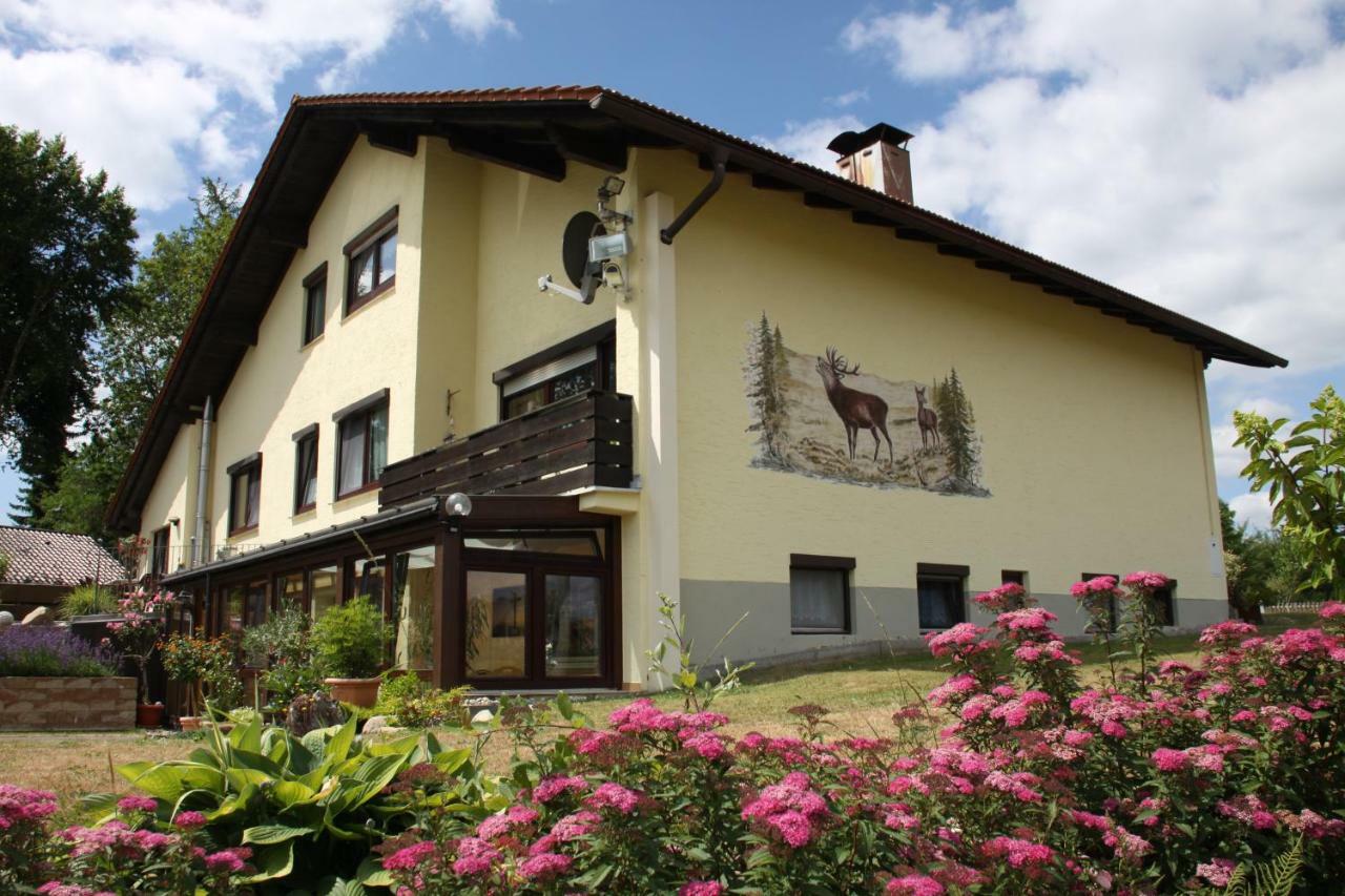 Apartamento Haus Elisabeth Neuschönau Exterior foto