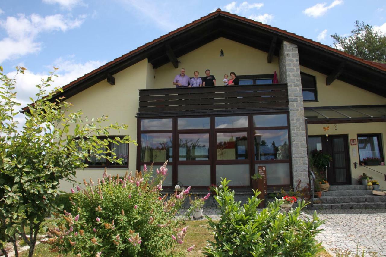 Apartamento Haus Elisabeth Neuschönau Exterior foto