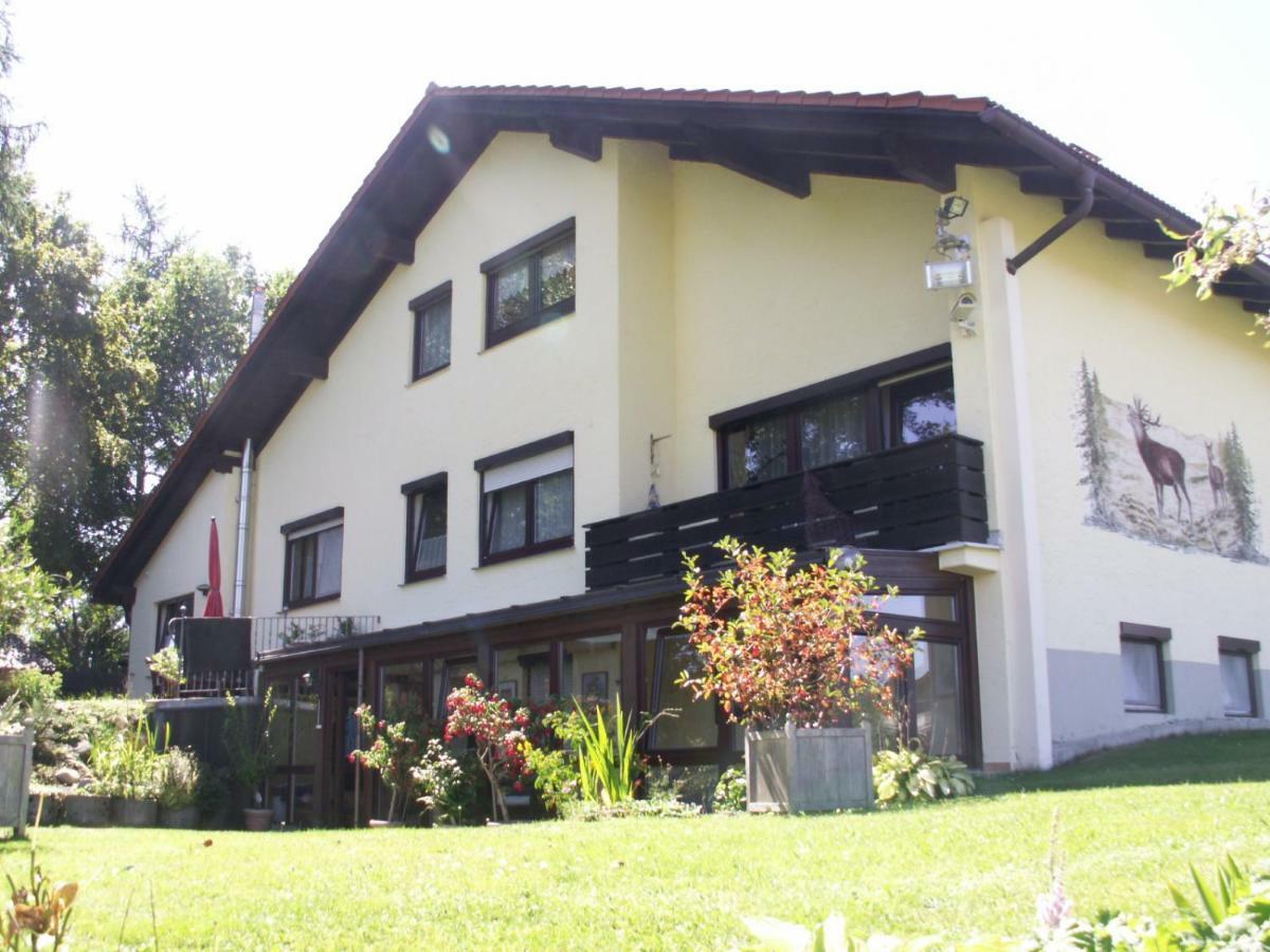 Apartamento Haus Elisabeth Neuschönau Exterior foto